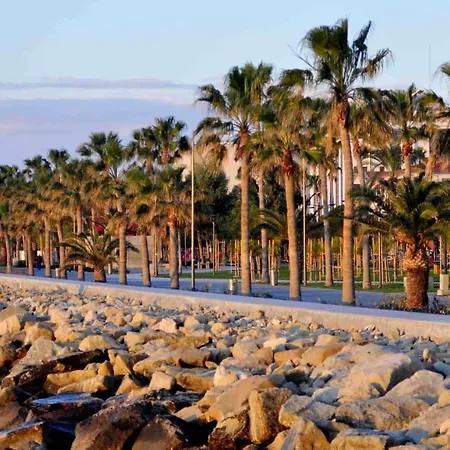 Just A Seaview Apt. * Location * Center * Lejlighed Limassol