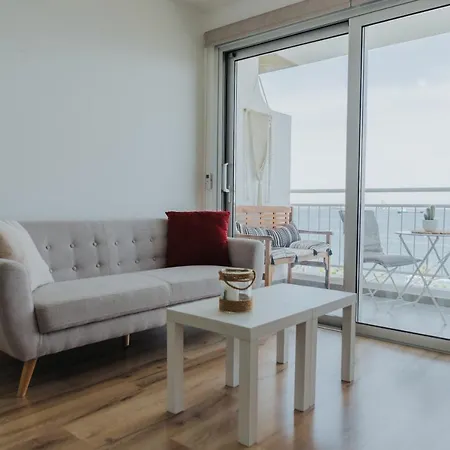 Lejlighed Just A Seaview Apt. * Location * Center * Limassol