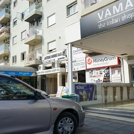 Just A Seaview Apt. * Location * Center * * Limassol