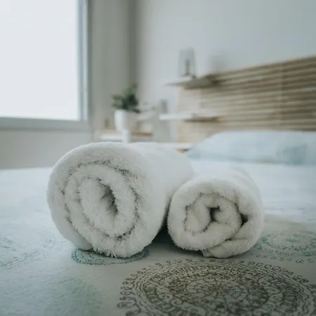 Just A Seaview Apt. * Location * Center * Отель